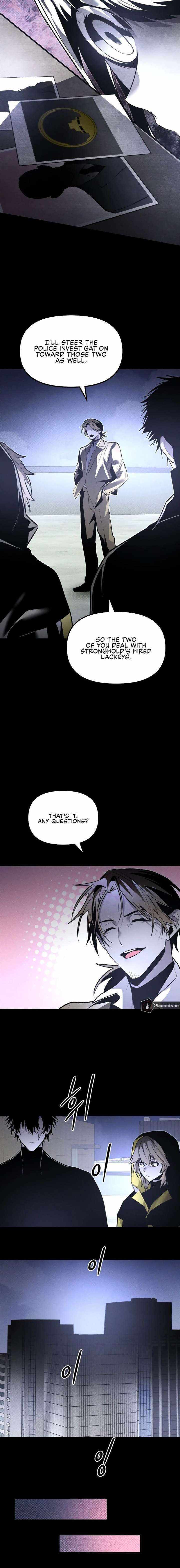 The Murderer Chapter 61 page 21 - 