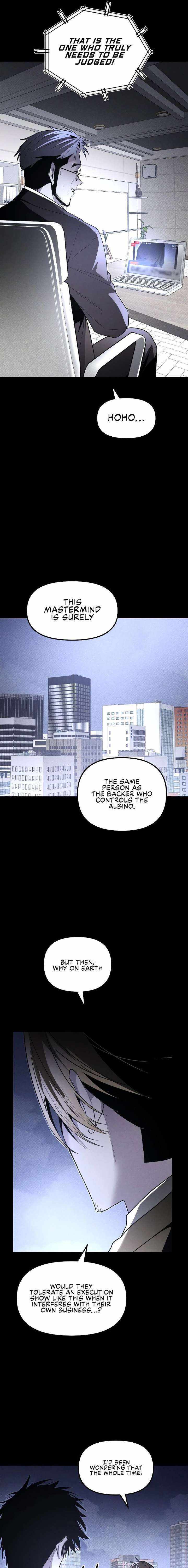 The Murderer Chapter 61 page 8 - 