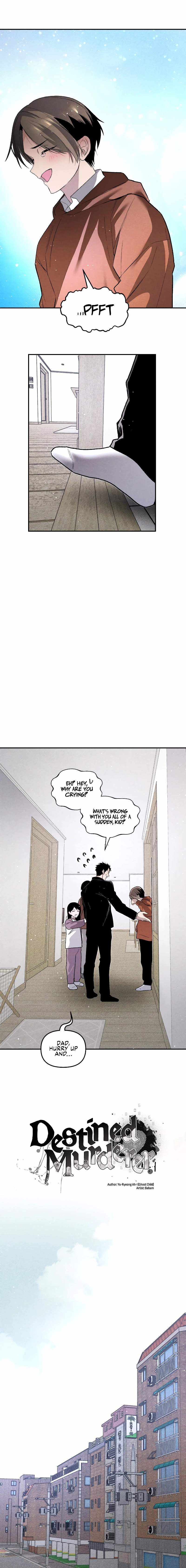 The Murderer Chapter 62 page 14 - 