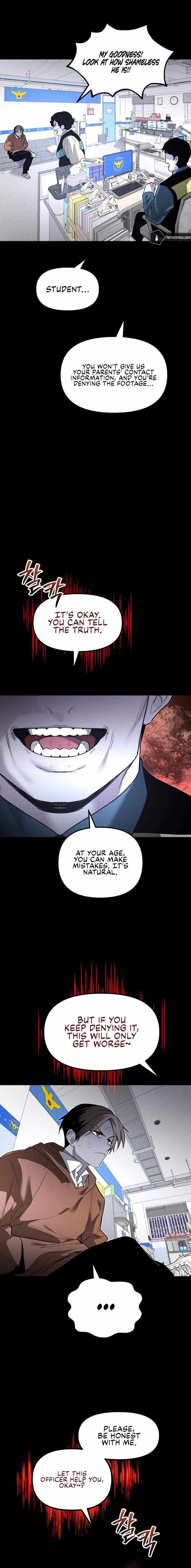 The Murderer Chapter 62 page 5 - 