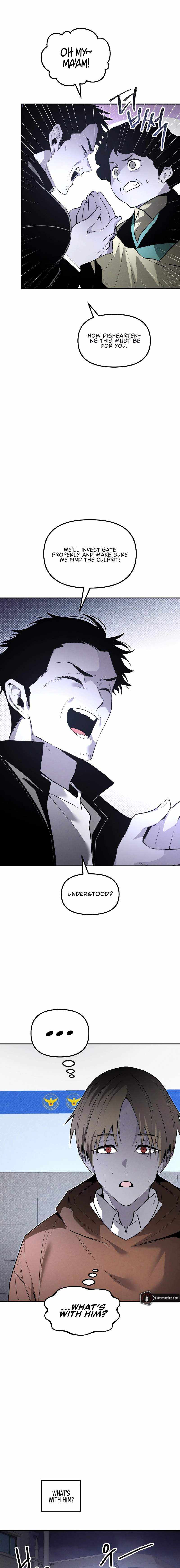 The Murderer Chapter 62 page 8 - 