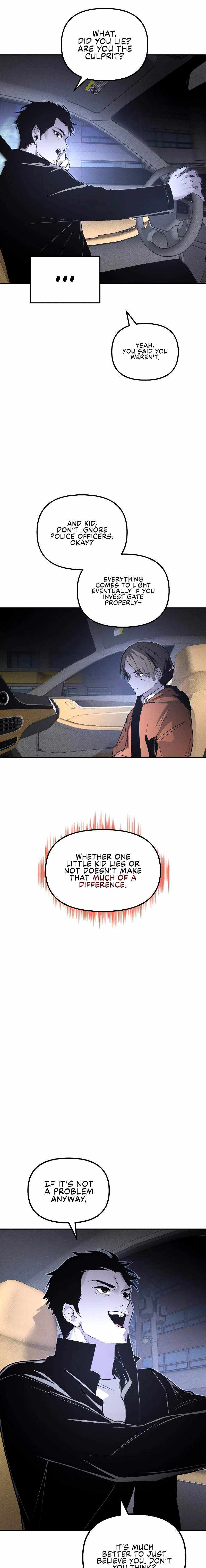 The Murderer Chapter 62 page 10 - 
