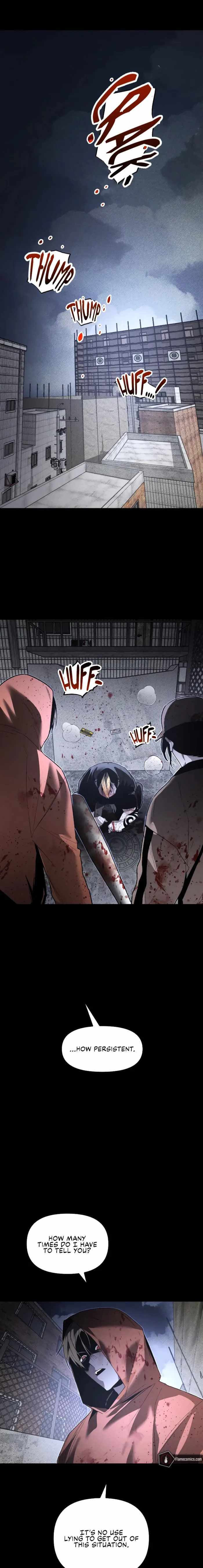 The Murderer Chapter 64 page 1 - 