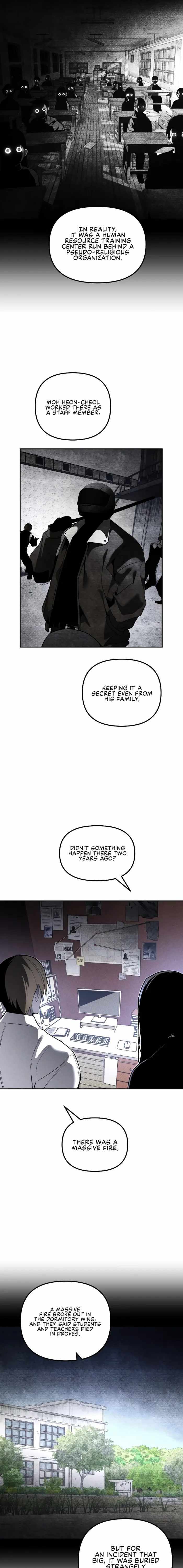 The Murderer Chapter 64 page 11 - 