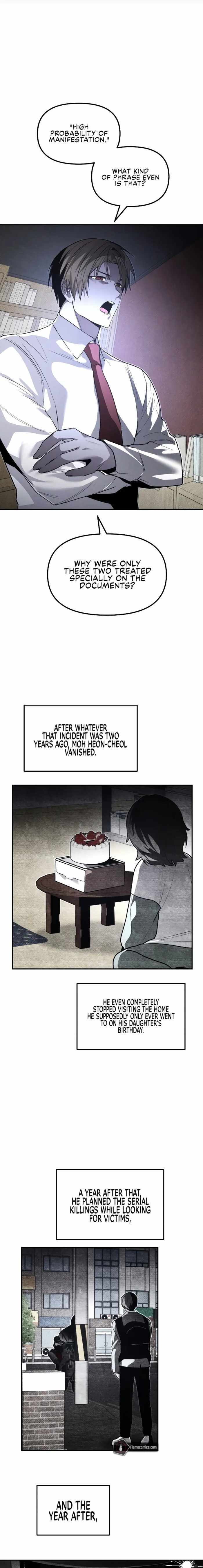 The Murderer Chapter 64 page 15 - 