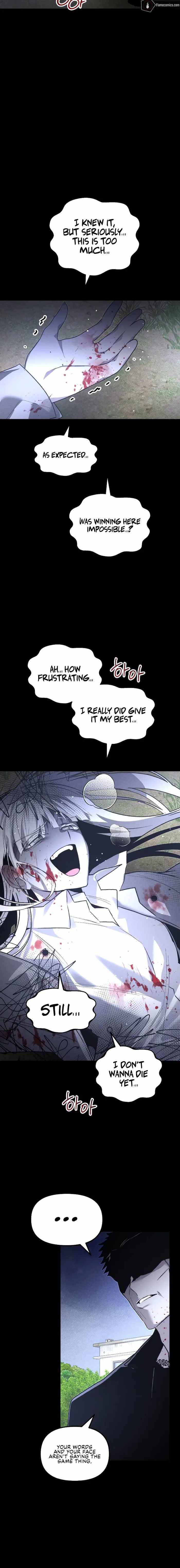 The Murderer Chapter 64 page 20 - 