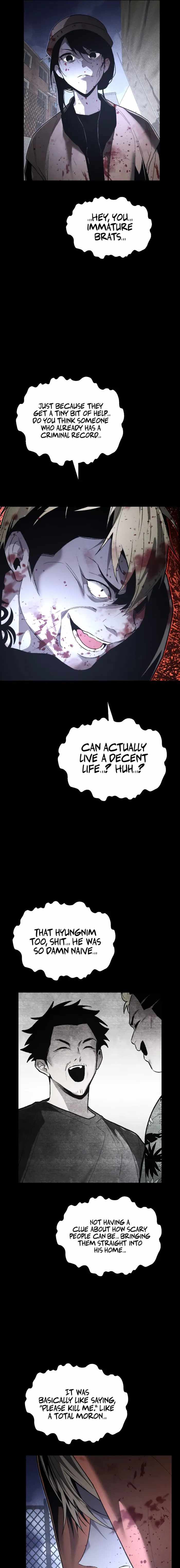 The Murderer Chapter 64 page 3 - 