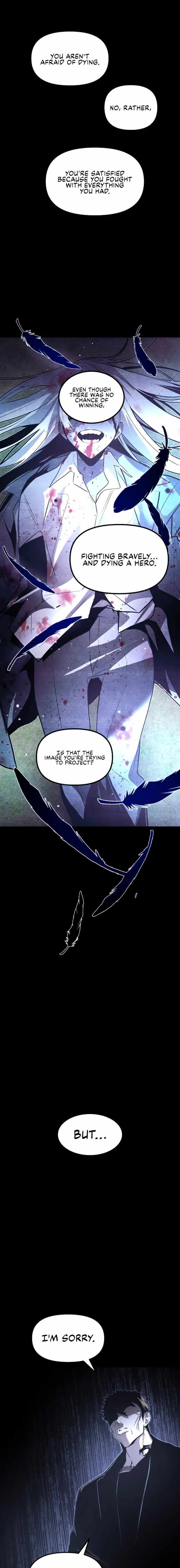 The Murderer Chapter 64 page 21 - 