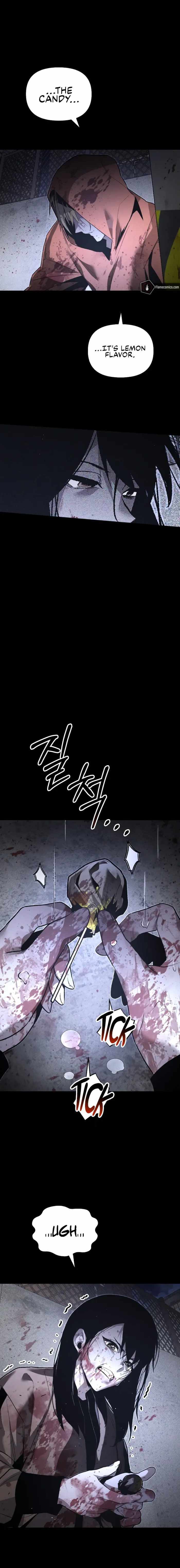 The Murderer Chapter 64 page 6 - 