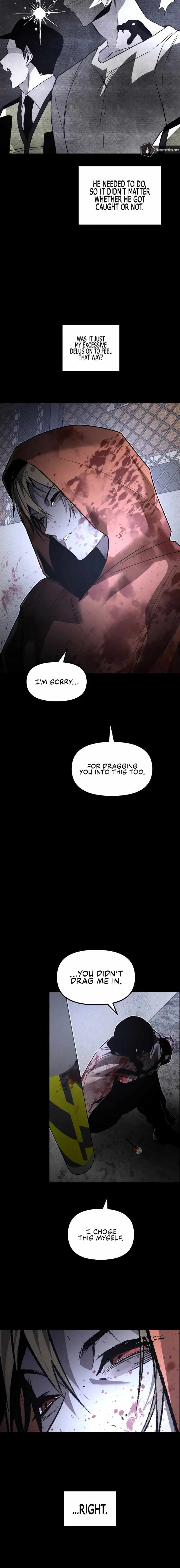 The Murderer Chapter 64 page 8 - 