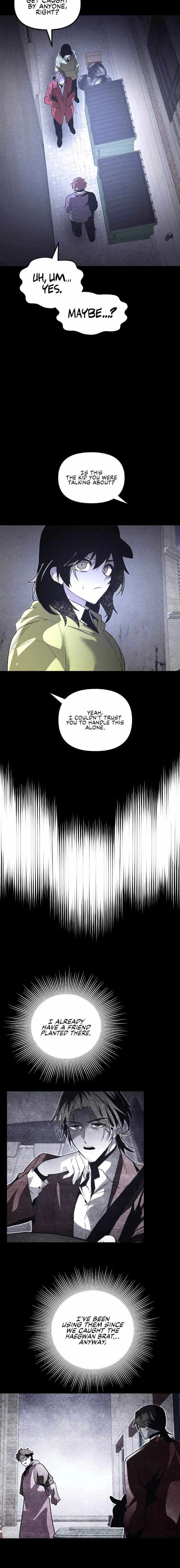 The Murderer Chapter 65 page 11 - 