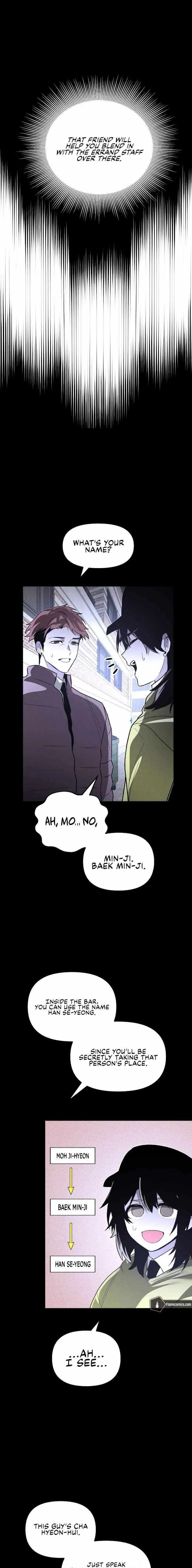 The Murderer Chapter 65 page 12 - 