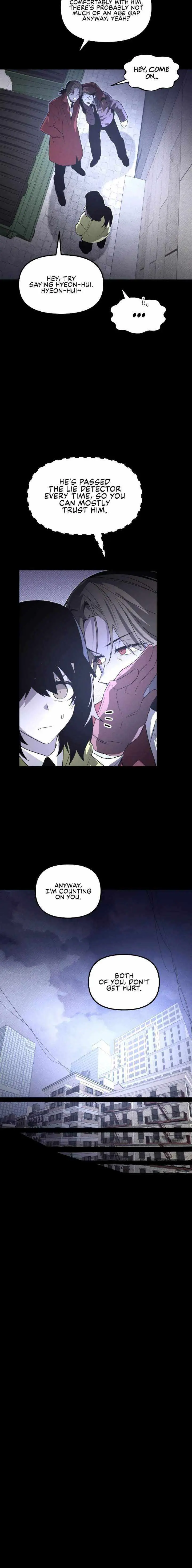 The Murderer Chapter 65 page 13 - 