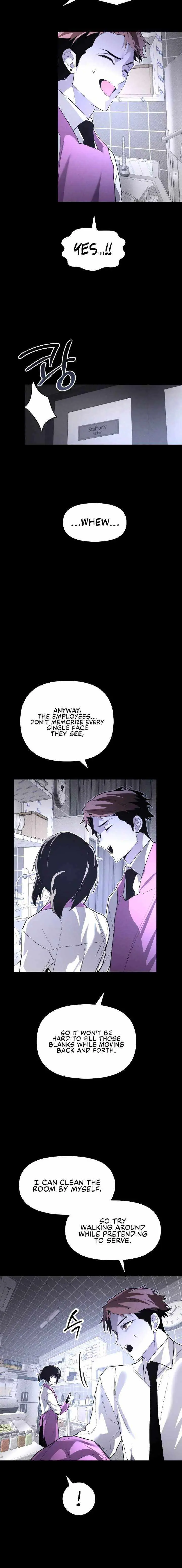 The Murderer Chapter 65 page 17 - 