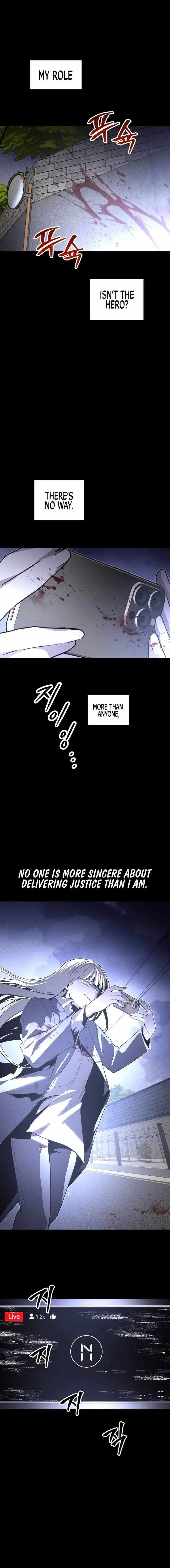 The Murderer Chapter 65 page 3 - 