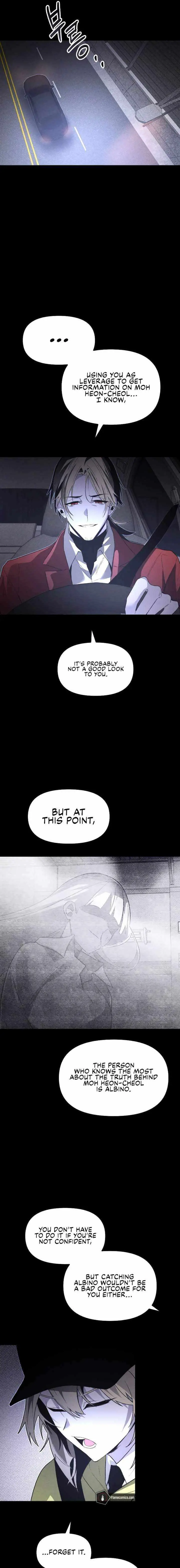 The Murderer Chapter 65 page 8 - 