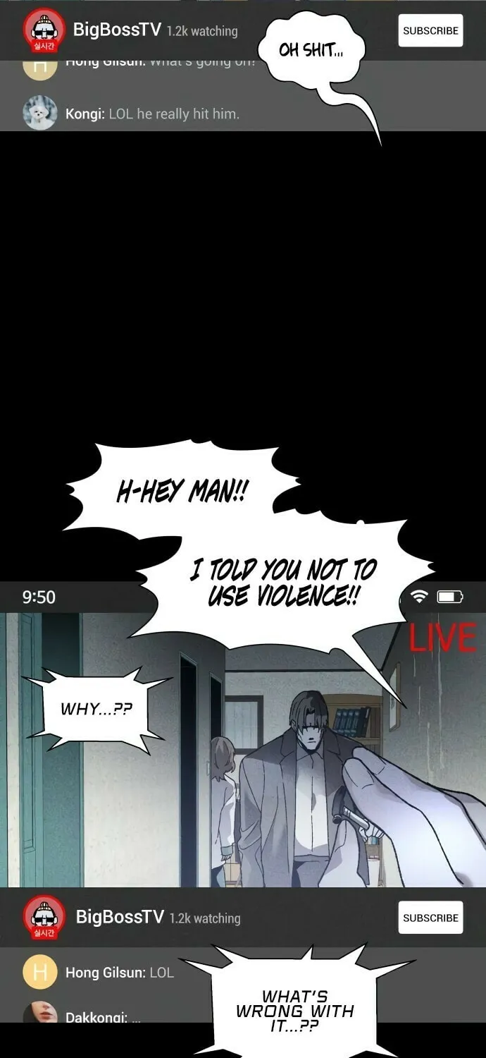The Murderer Chapter 7 page 3 - 
