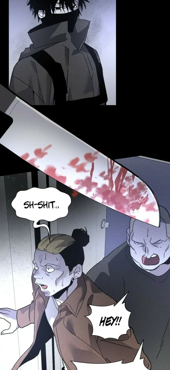 The Murderer Chapter 7 page 22 - 