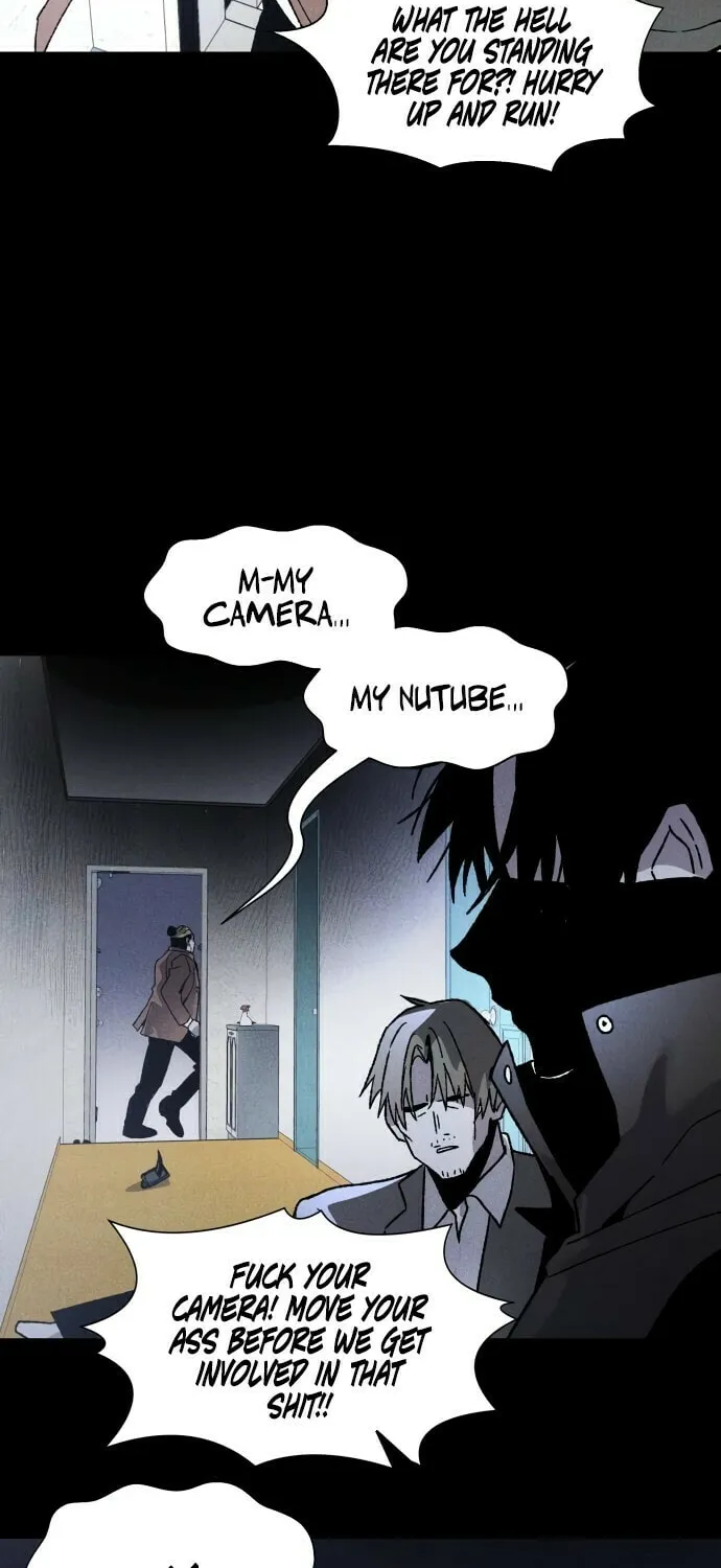 The Murderer Chapter 7 page 23 - 