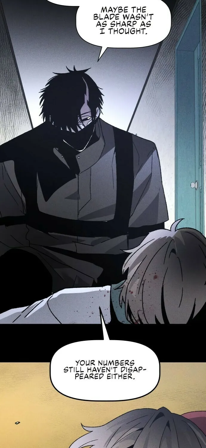 The Murderer Chapter 7 page 34 - 