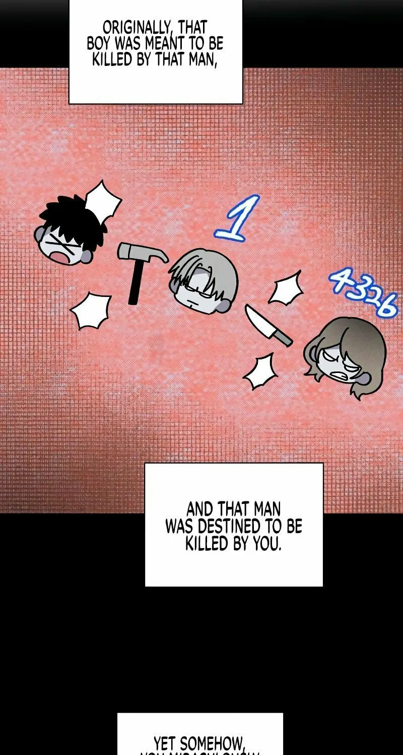 The Murderer Chapter 8 page 45 - 