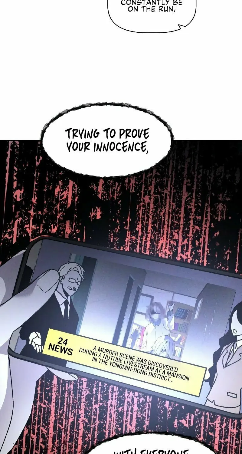 The Murderer Chapter 8 page 74 - 