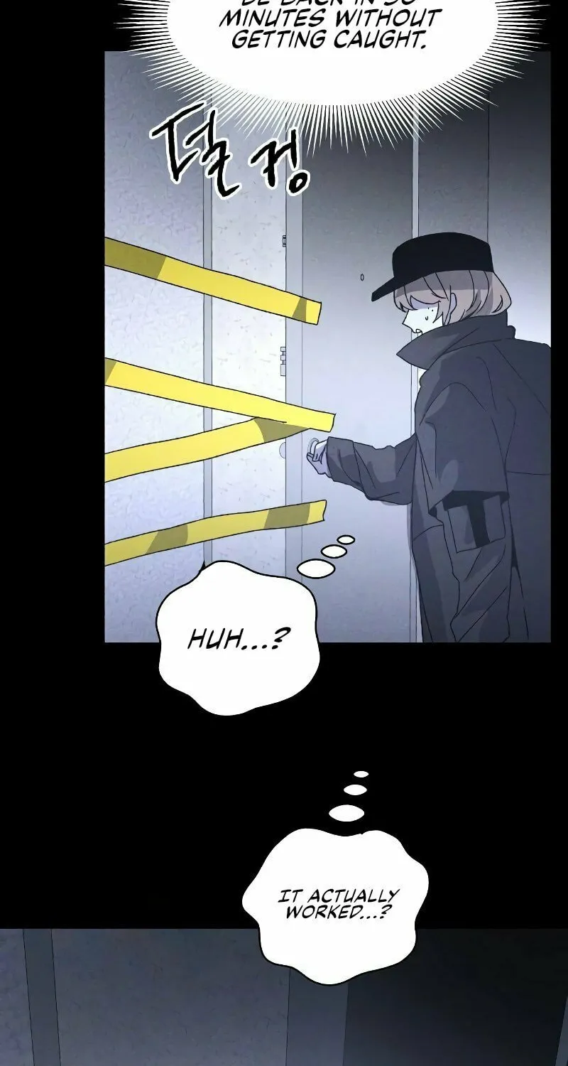 The Murderer Chapter 8 page 91 - 