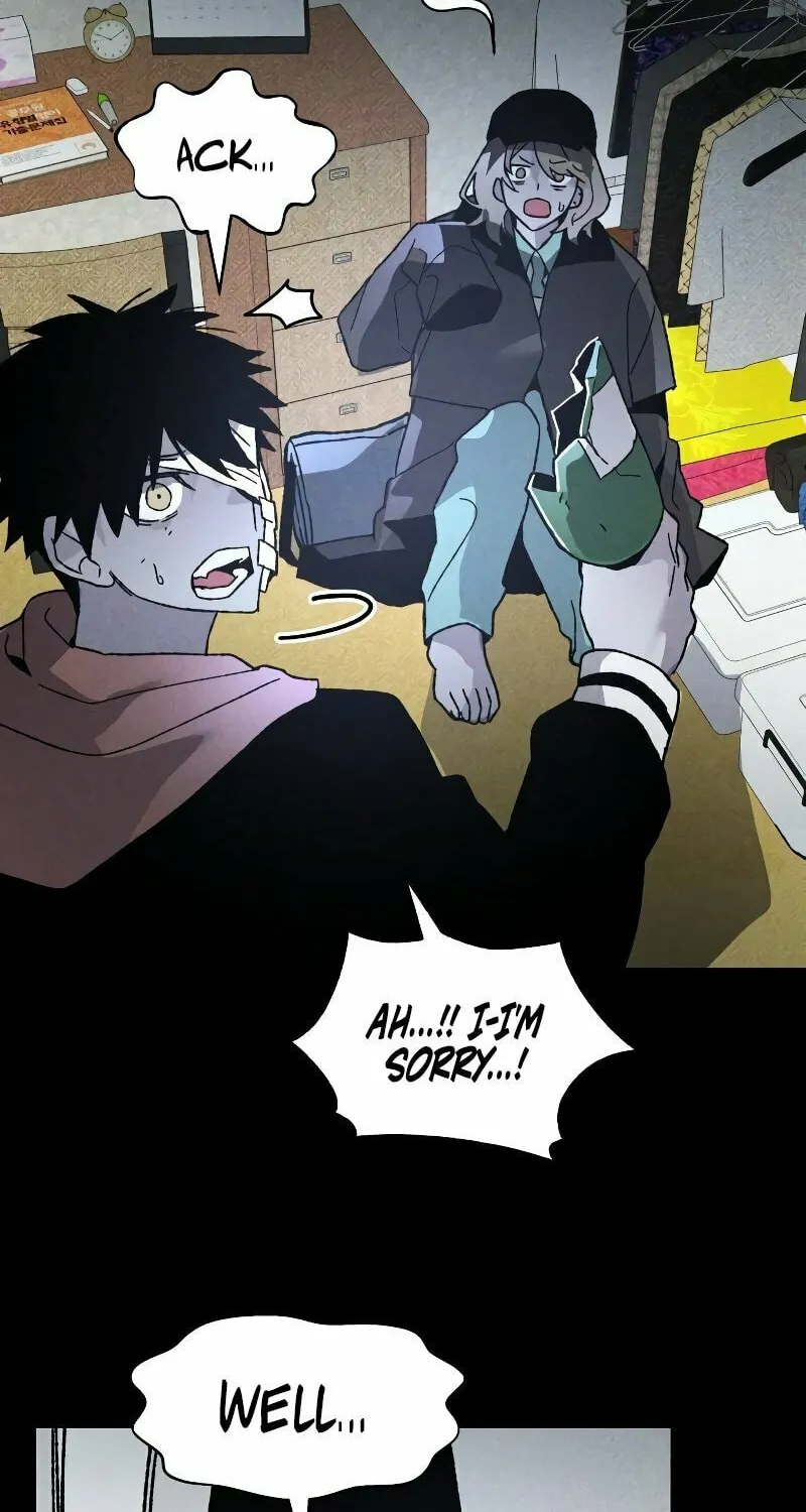 The Murderer Chapter 9 page 20 - 