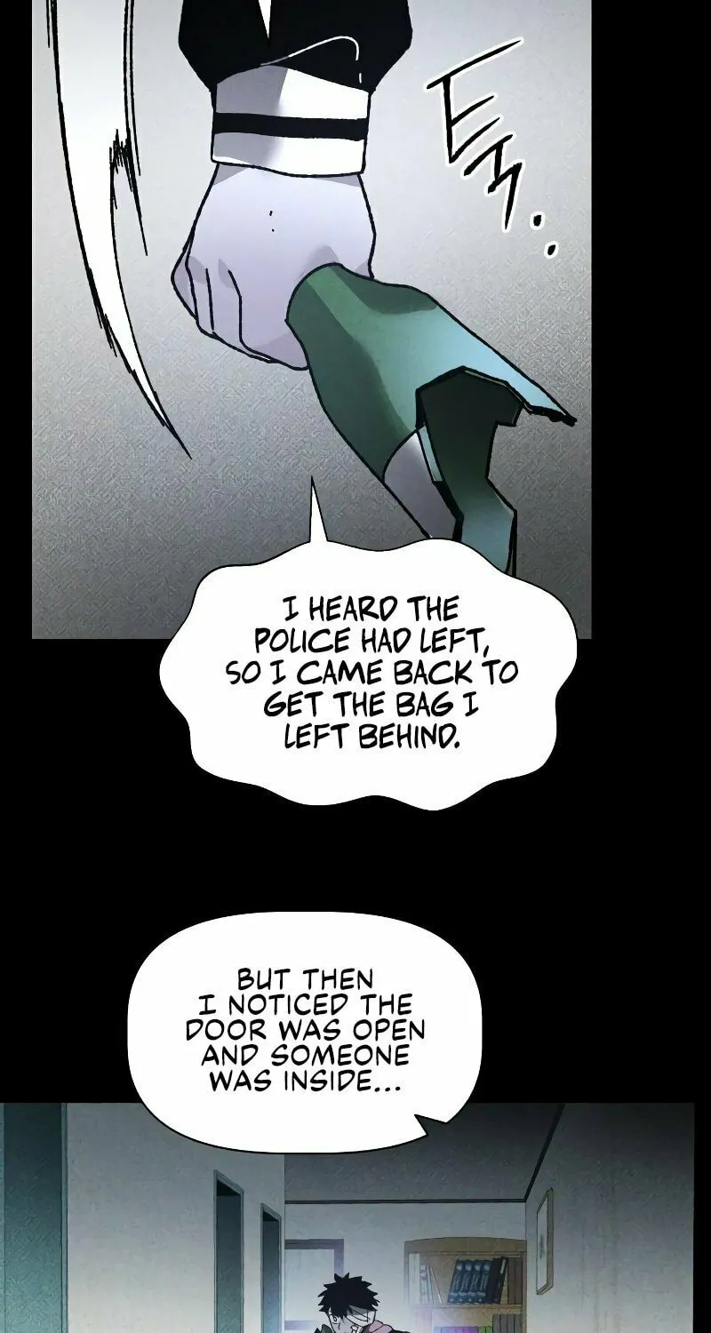 The Murderer Chapter 9 page 21 - 