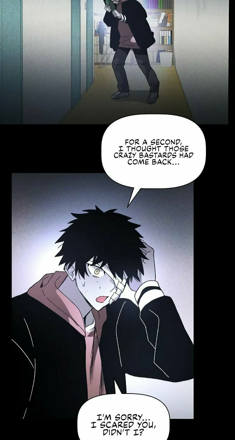 The Murderer Chapter 9 page 22 - 