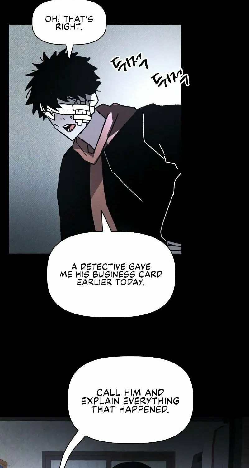 The Murderer Chapter 9 page 30 - 