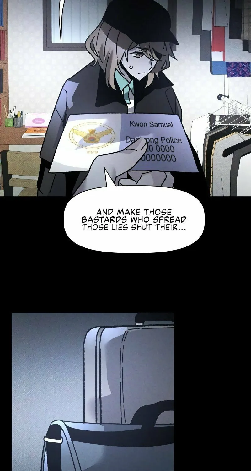 The Murderer Chapter 9 page 31 - 