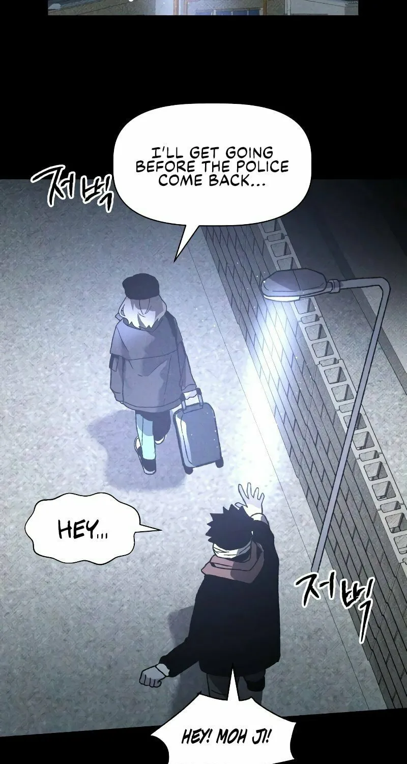 The Murderer Chapter 9 page 53 - 