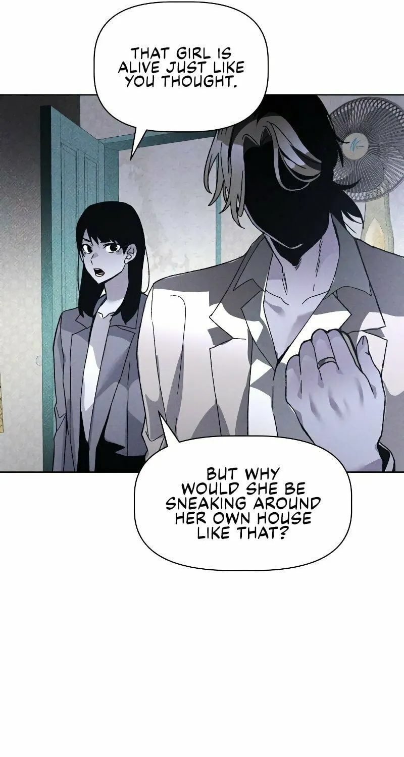 The Murderer Chapter 9 page 98 - 