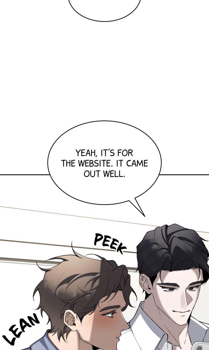 The Muse Chapter 46 page 33 - 