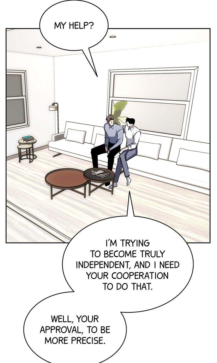 The Muse Chapter 46 page 38 - 