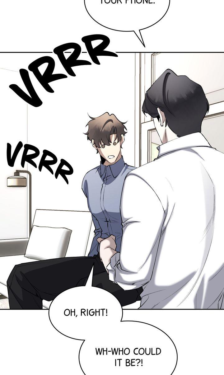 The Muse Chapter 46 page 61 - 