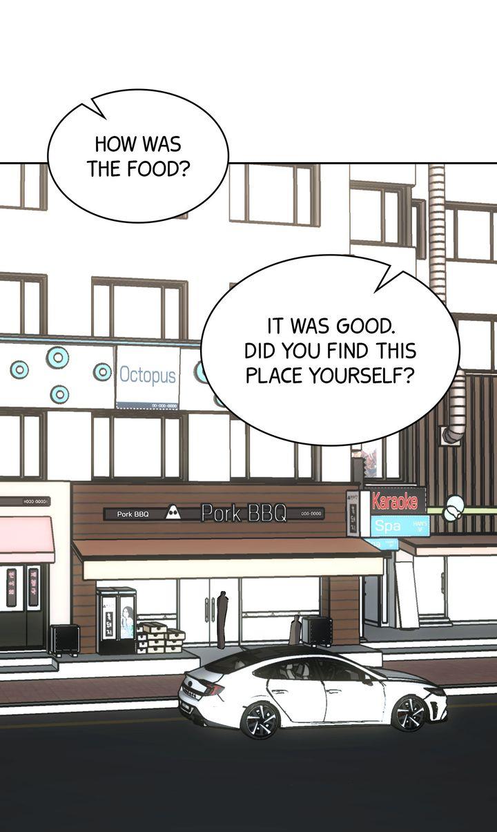 The Muse Chapter 46 page 70 - 