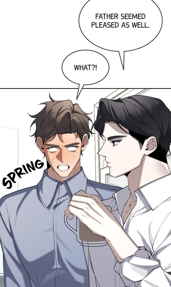 The Muse Chapter 46 page 9 - 