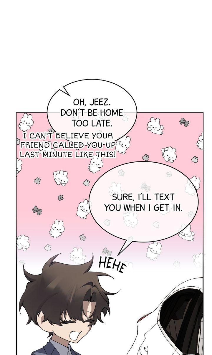 The Muse Chapter 47 page 35 - 