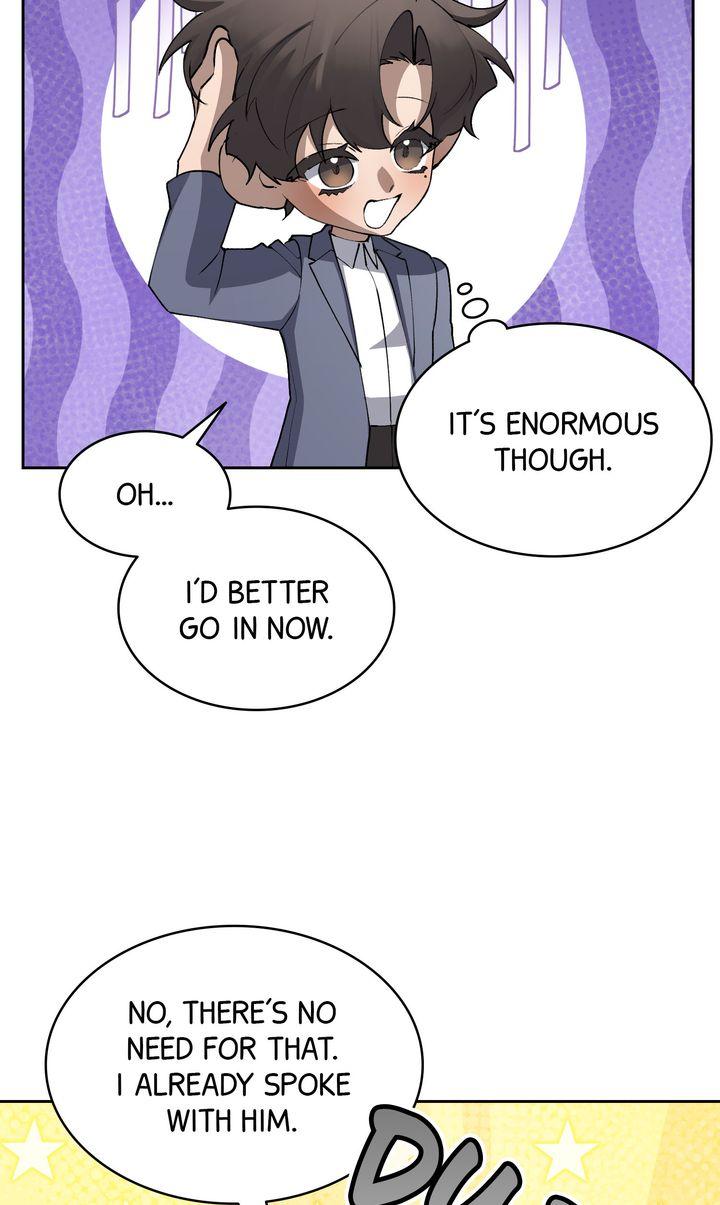 The Muse Chapter 47 page 70 - 