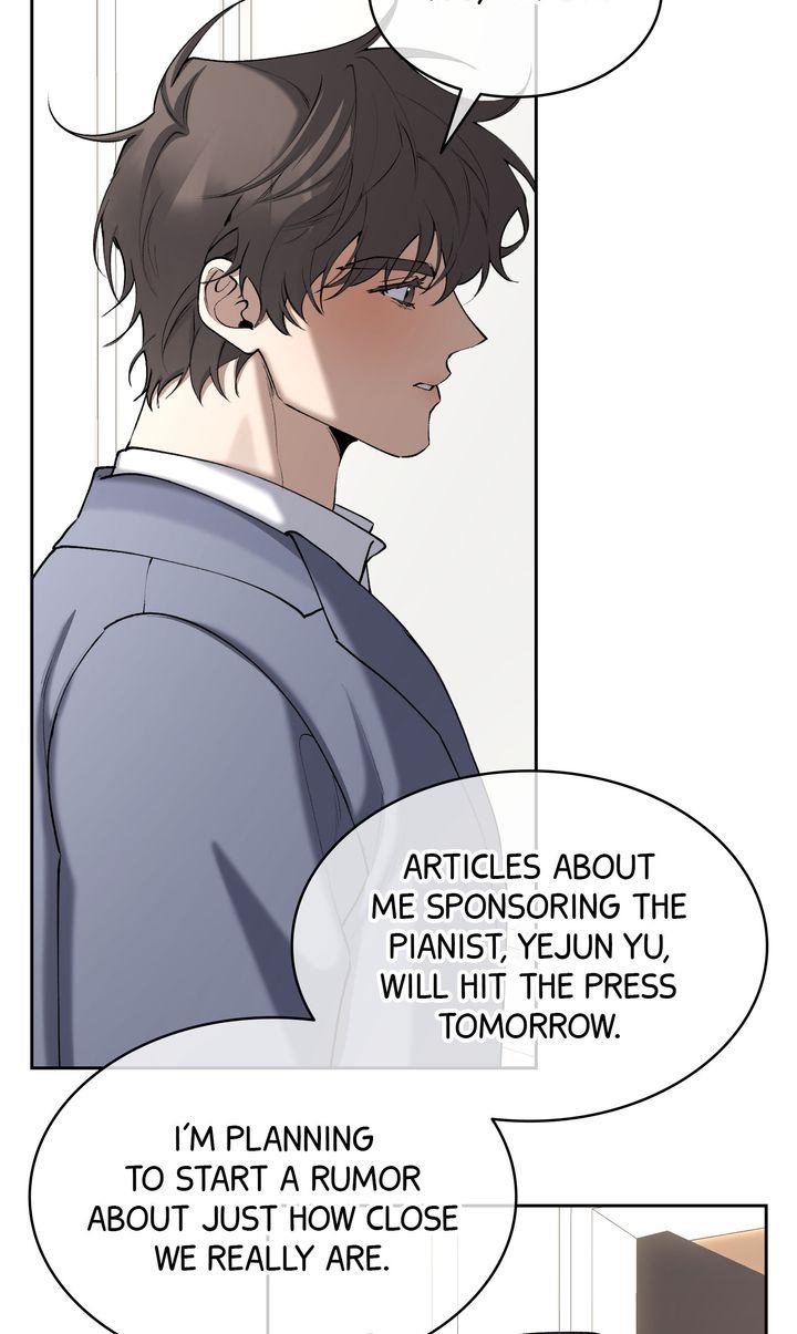 The Muse Chapter 47 page 86 - 