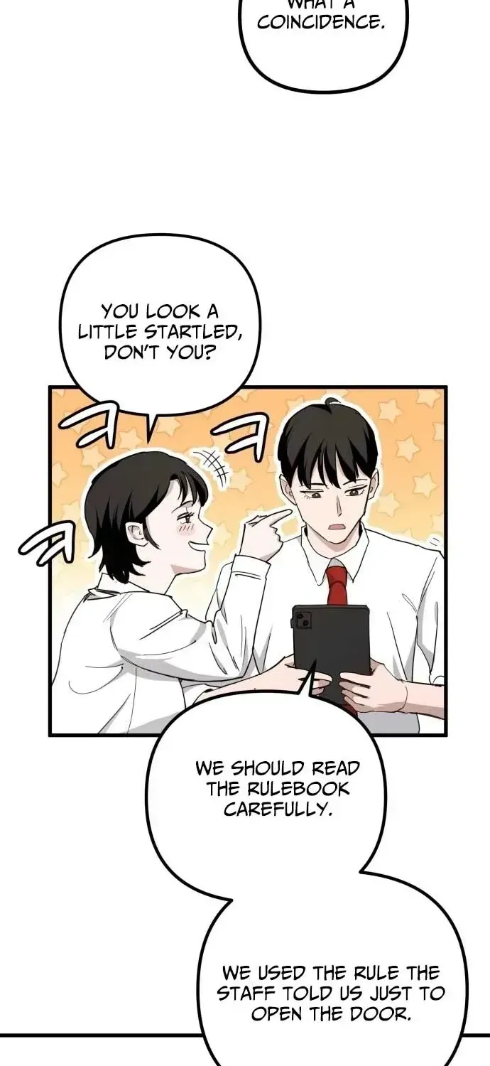 The Mysterious Hotel Chapter 1.1 page 50 - 