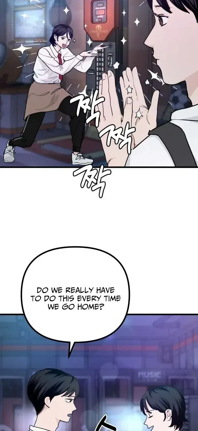 The Mysterious Hotel Chapter 1.1 page 6 - 