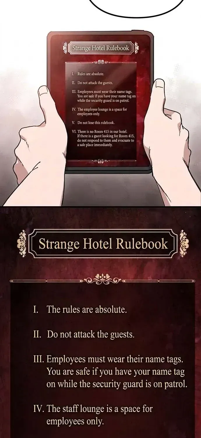 The Mysterious Hotel Chapter 1.1 page 51 - 