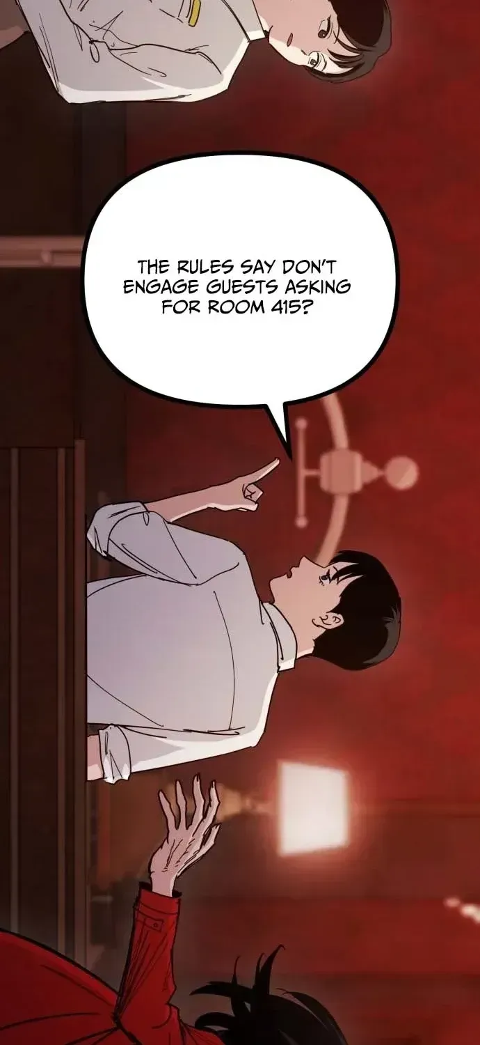 The Mysterious Hotel Chapter 1.1 page 74 - 