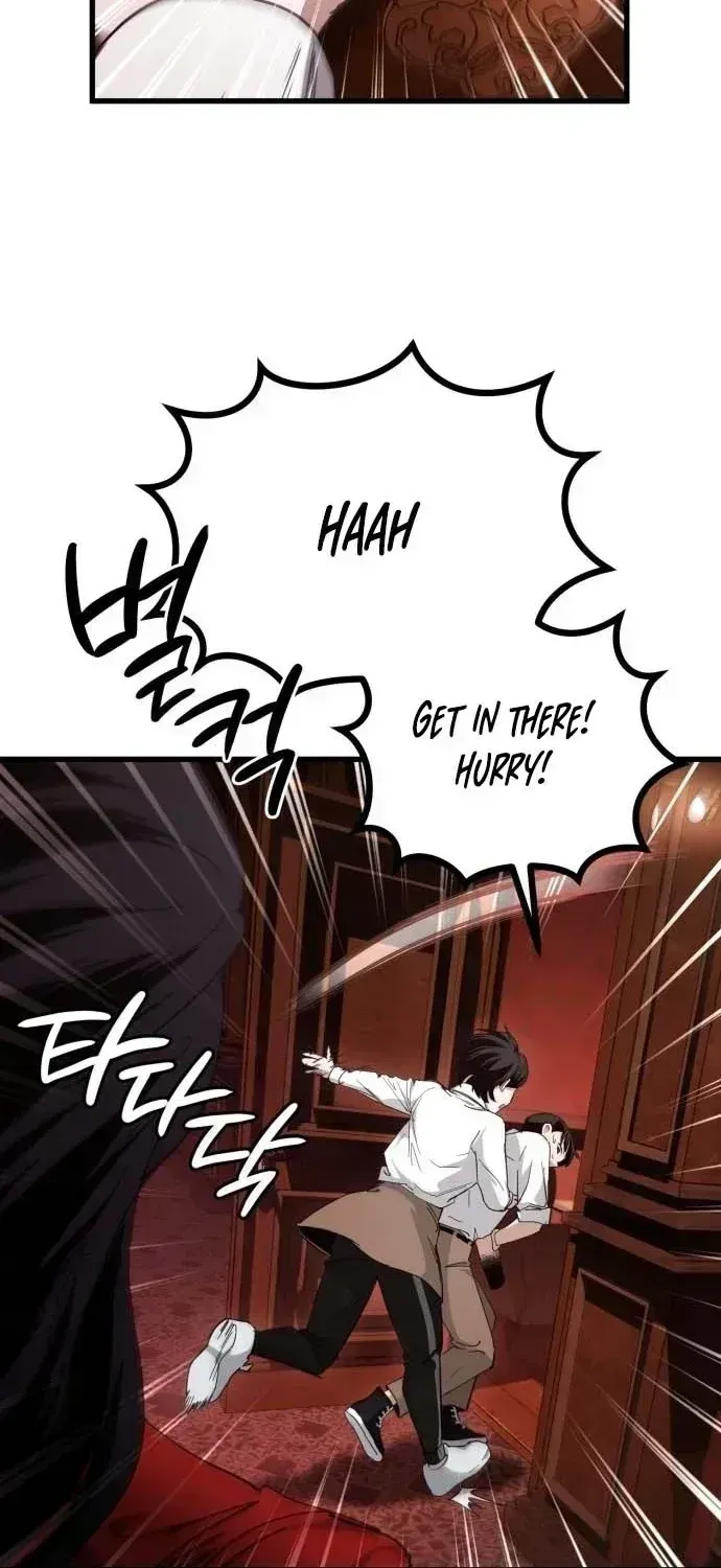 The Mysterious Hotel Chapter 1.2 page 109 - 