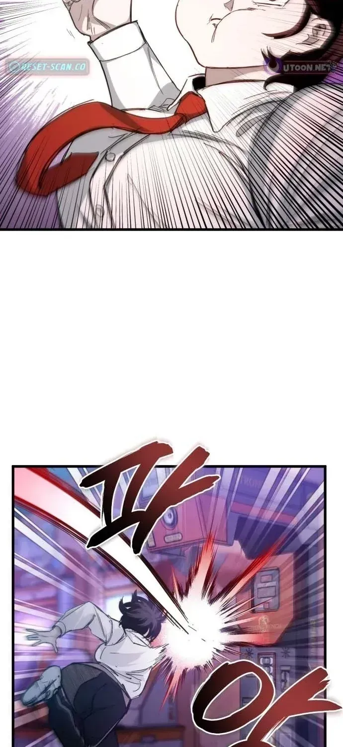 The Mysterious Hotel Chapter 1.2 page 3 - 