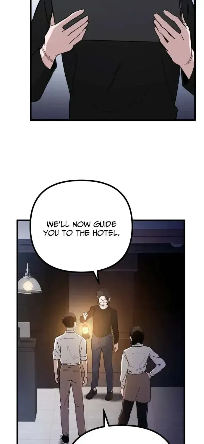 The Mysterious Hotel Chapter 1.2 page 26 - 