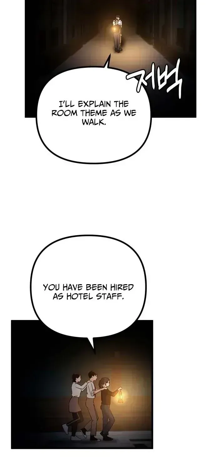 The Mysterious Hotel Chapter 1.2 page 29 - 